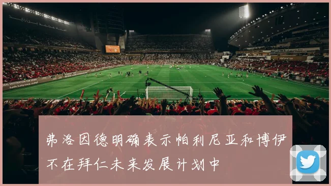 弗洛因德明确表示帕利尼亚和博伊不在拜仁未来发展计划中